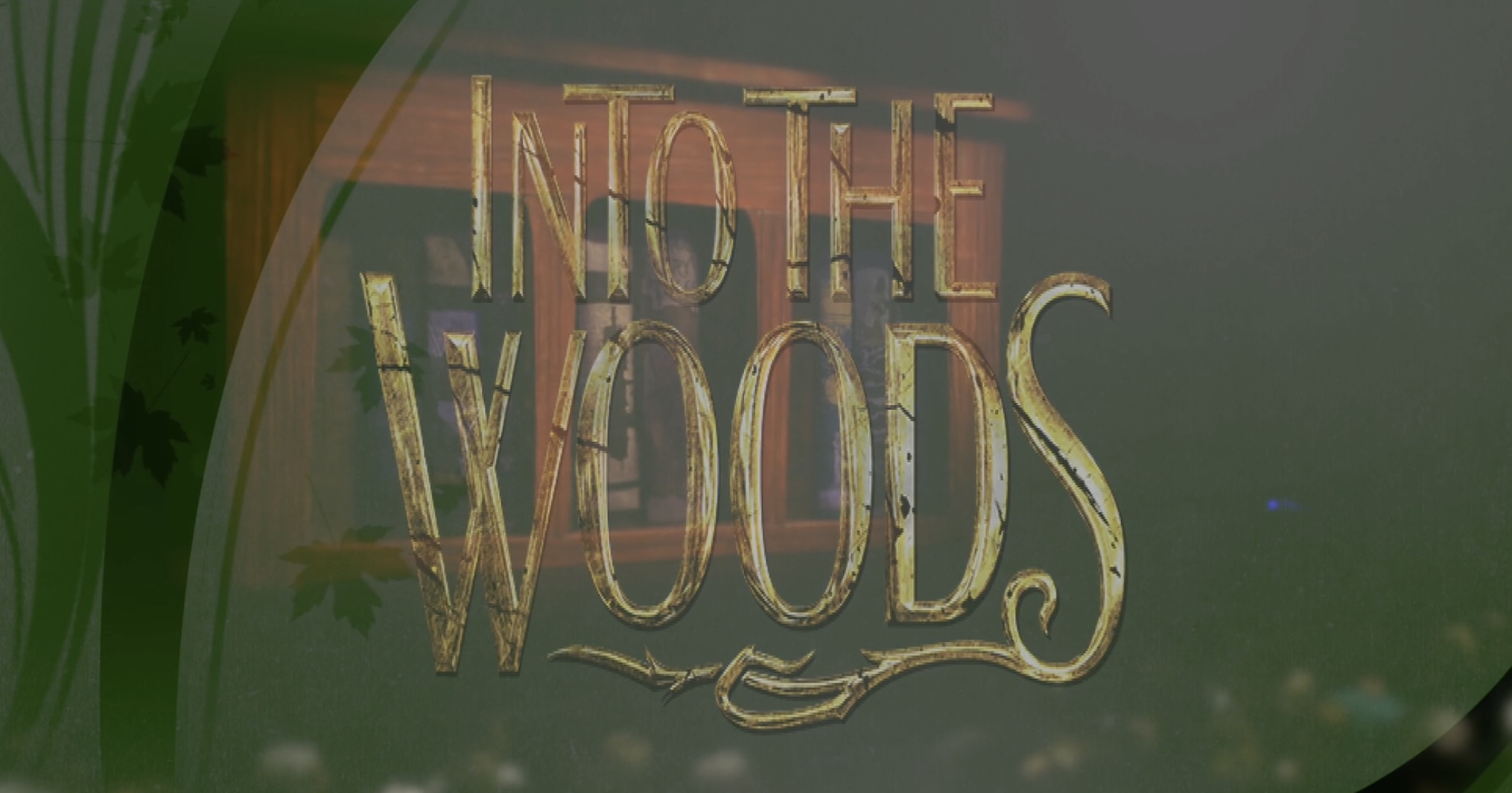 Into The Woods